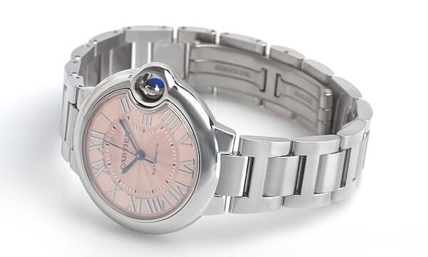 カルティエ時計スーパーコピー カルティエ バロンブルー 33mm W6920100